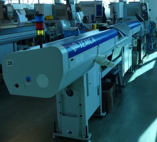 Tornio fantina mobile Tsugami B0 206E III usato - Plastin Gold